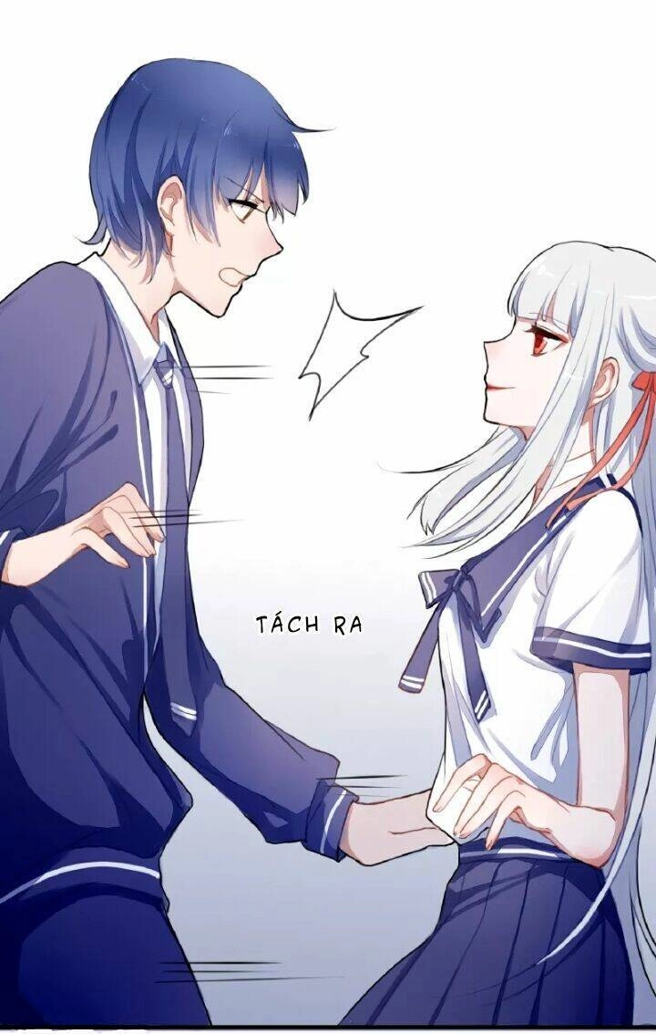 Quy Luật Tình Yêu Chapter 4 - 21