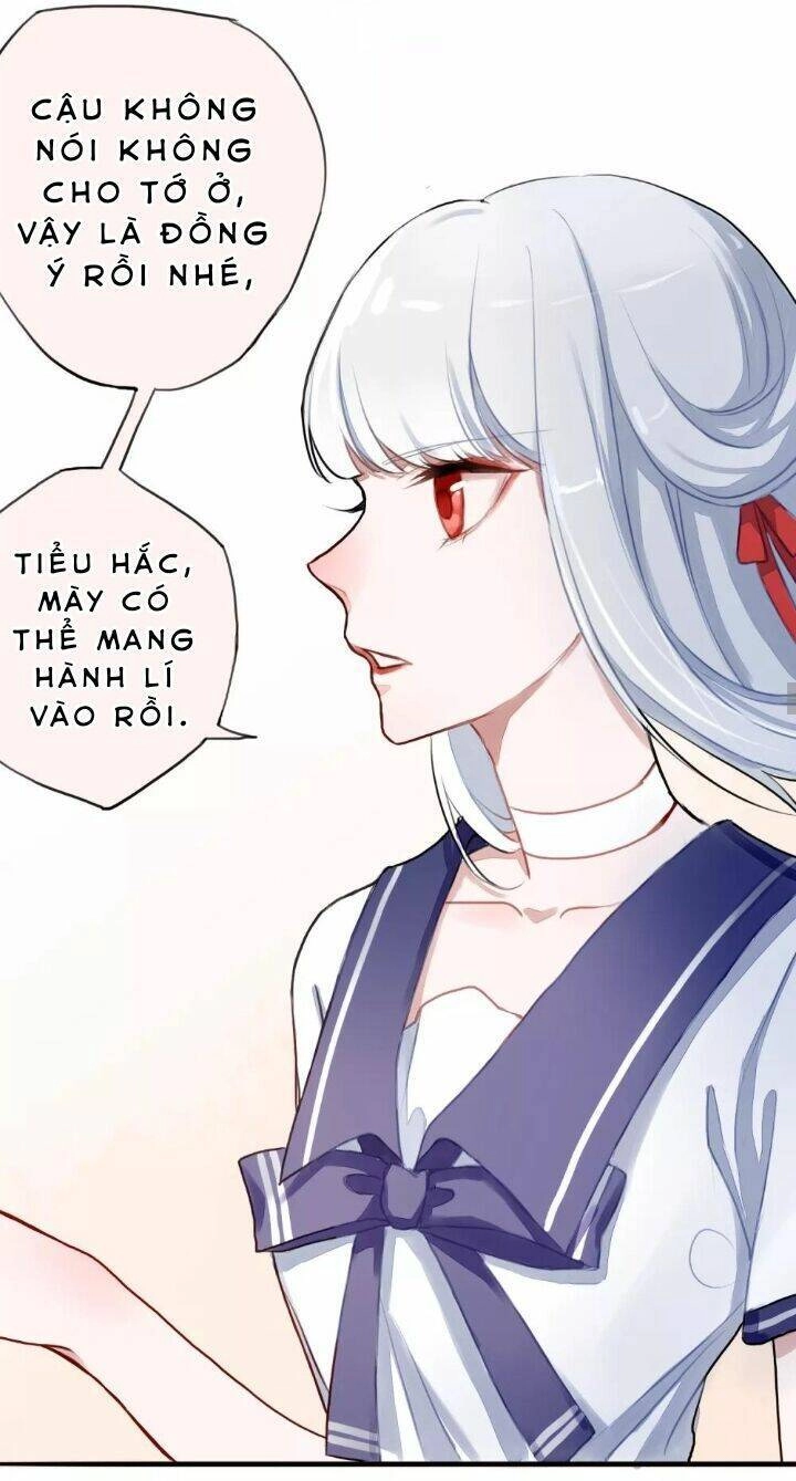 Quy Luật Tình Yêu Chapter 4 - 27