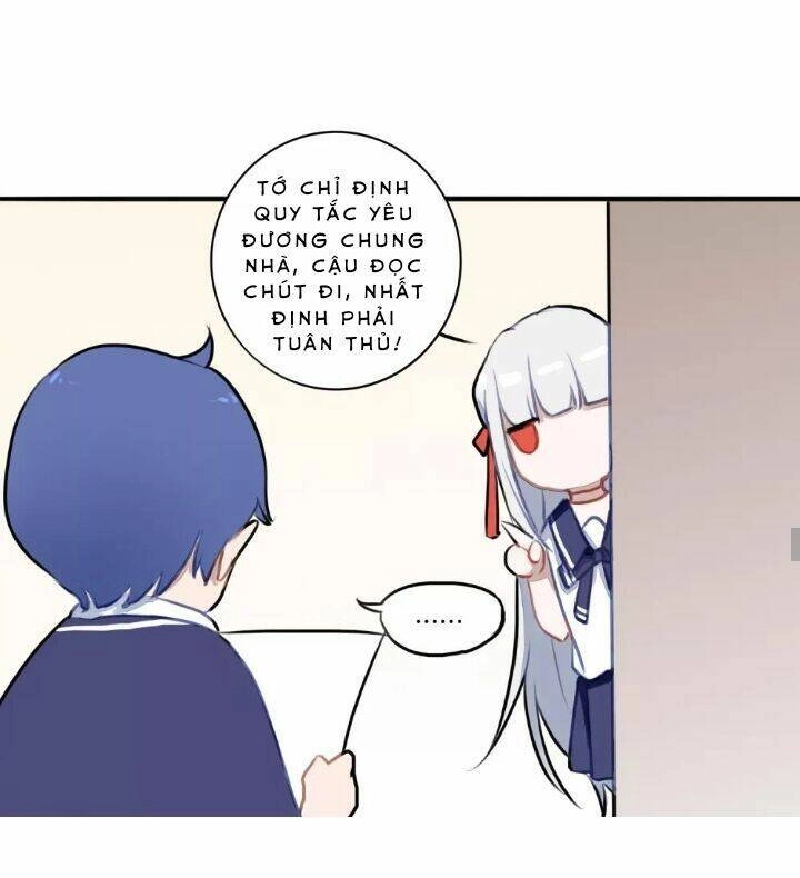 Quy Luật Tình Yêu Chapter 4 - 36