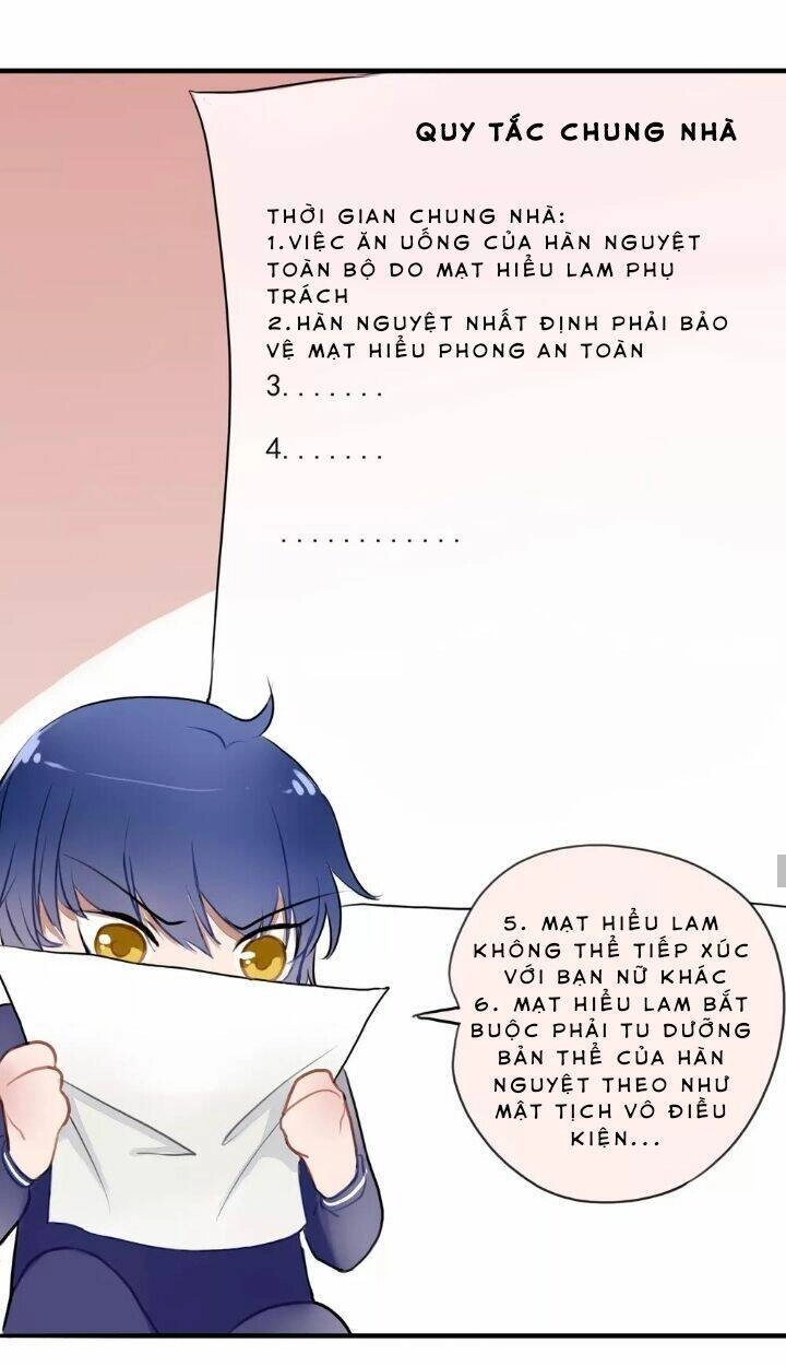 Quy Luật Tình Yêu Chapter 4 - 37