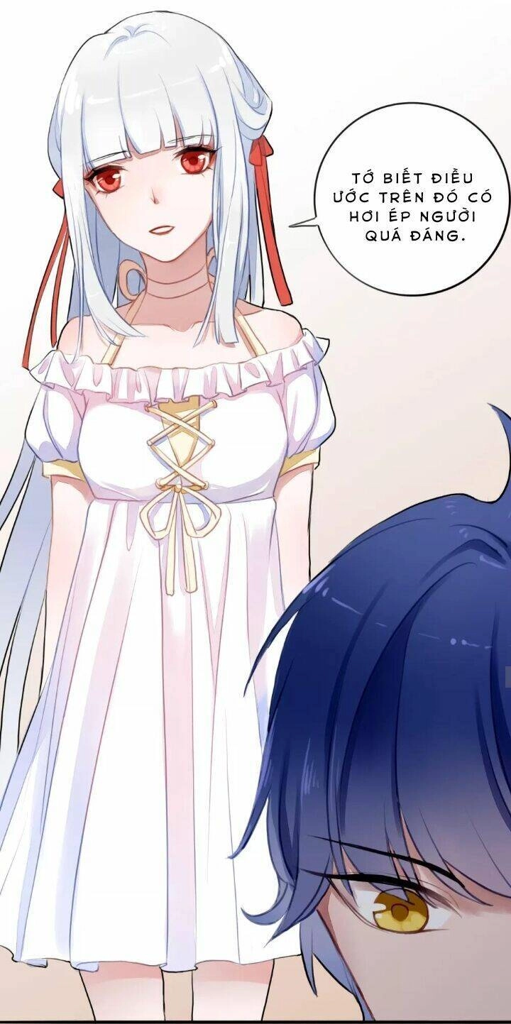 Quy Luật Tình Yêu Chapter 4 - 39