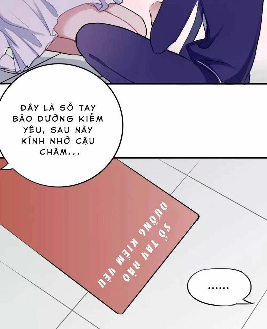 Quy Luật Tình Yêu Chapter 4 - 41