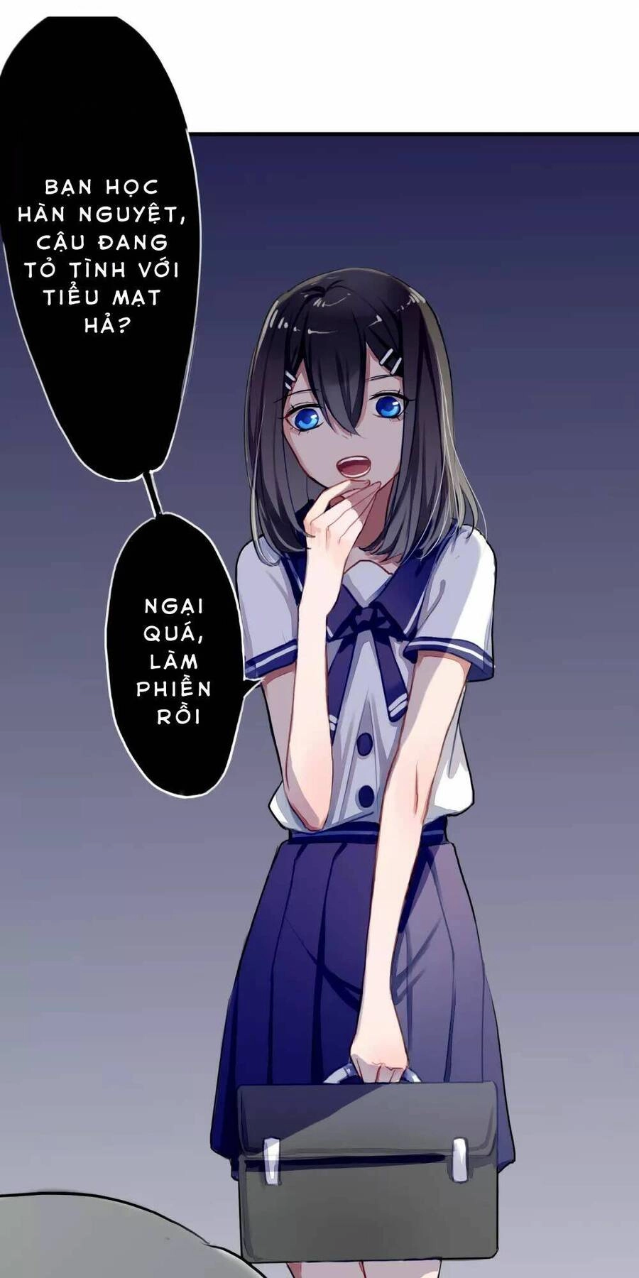 Quy Luật Tình Yêu Chapter 4 - 43