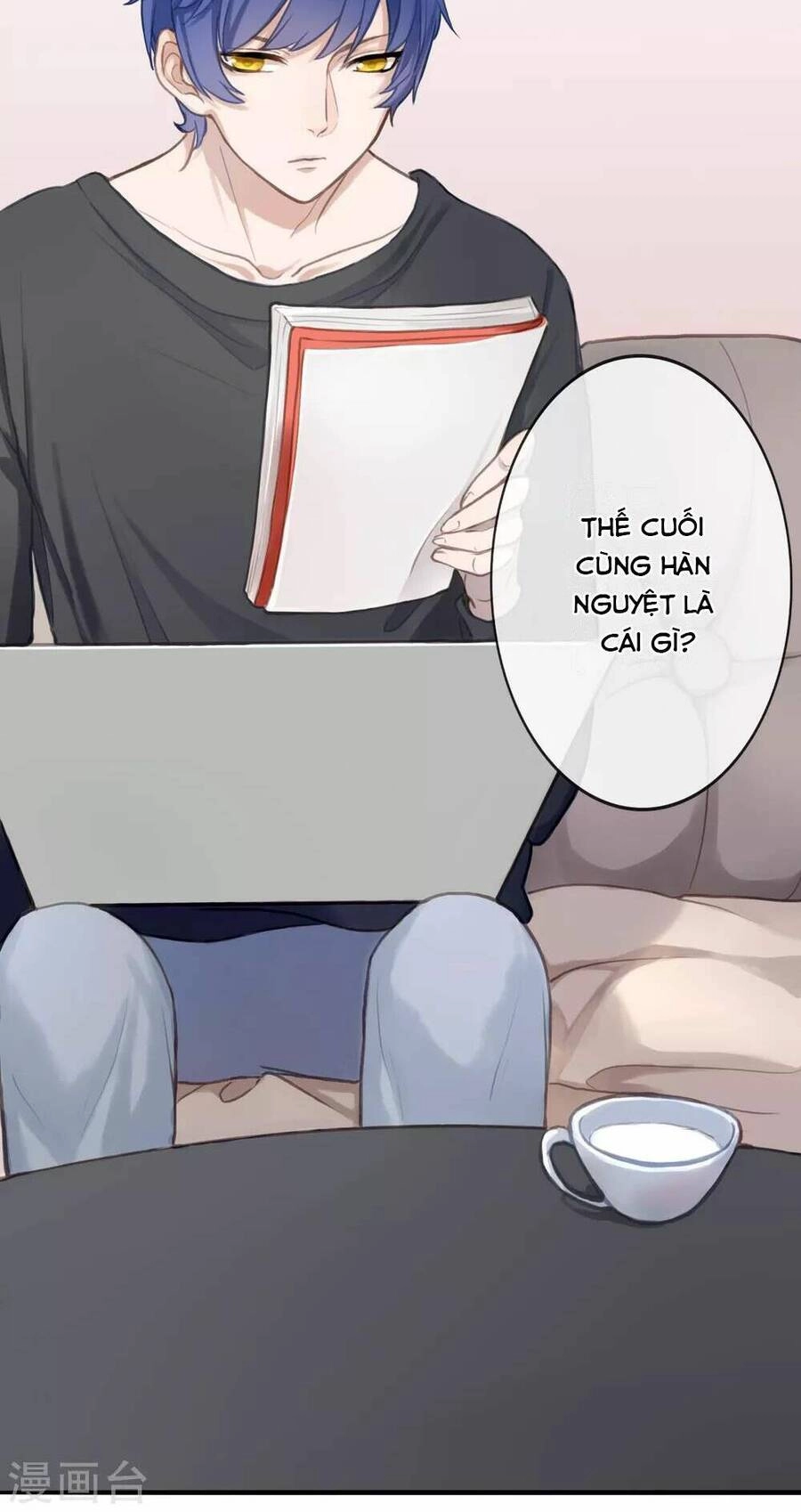 Quy Luật Tình Yêu Chapter 5 - 9