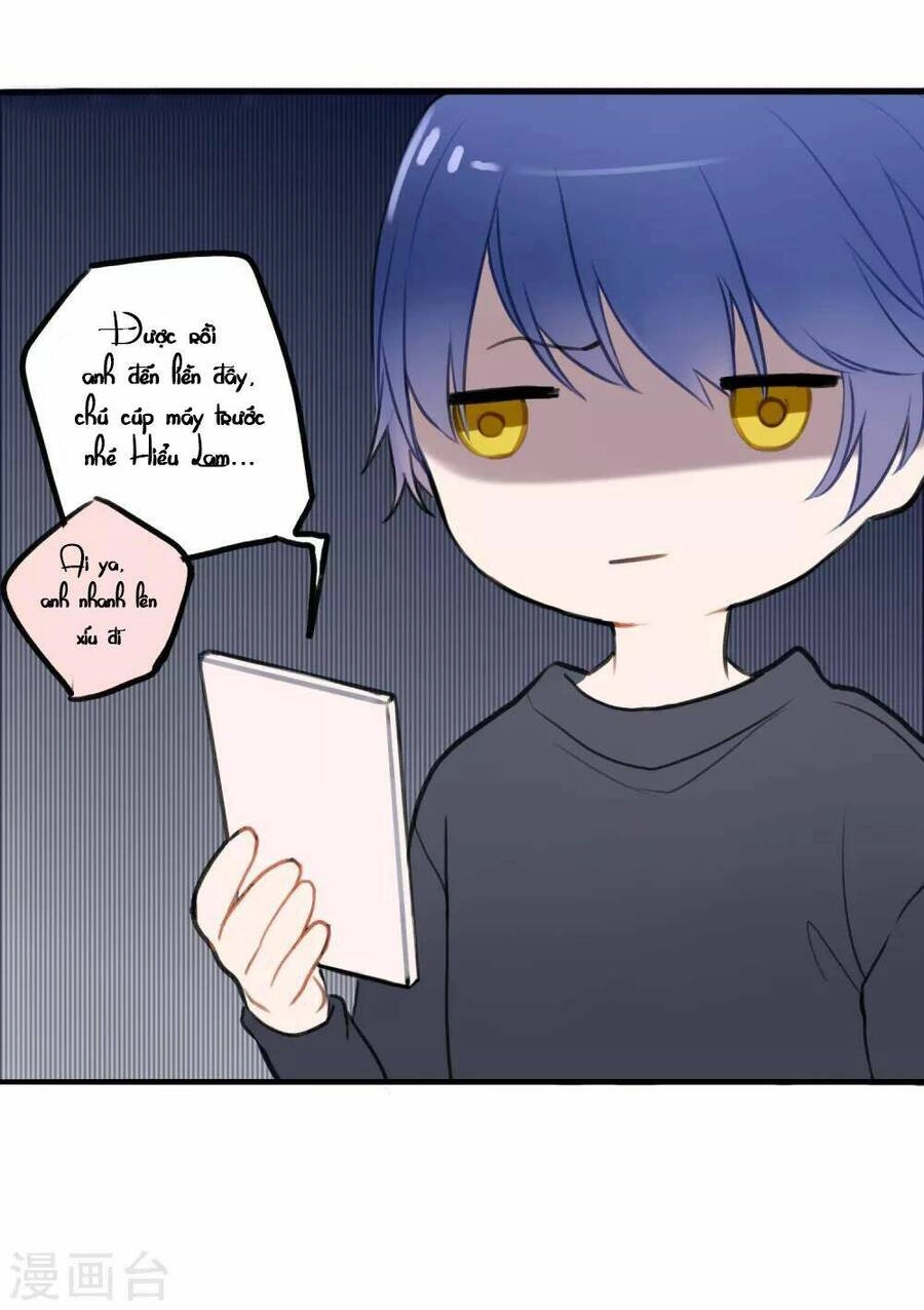 Quy Luật Tình Yêu Chapter 5 - 19