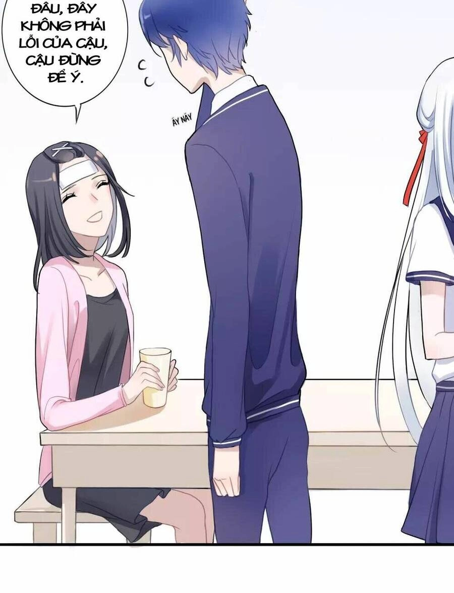 Quy Luật Tình Yêu Chapter 6 - 3