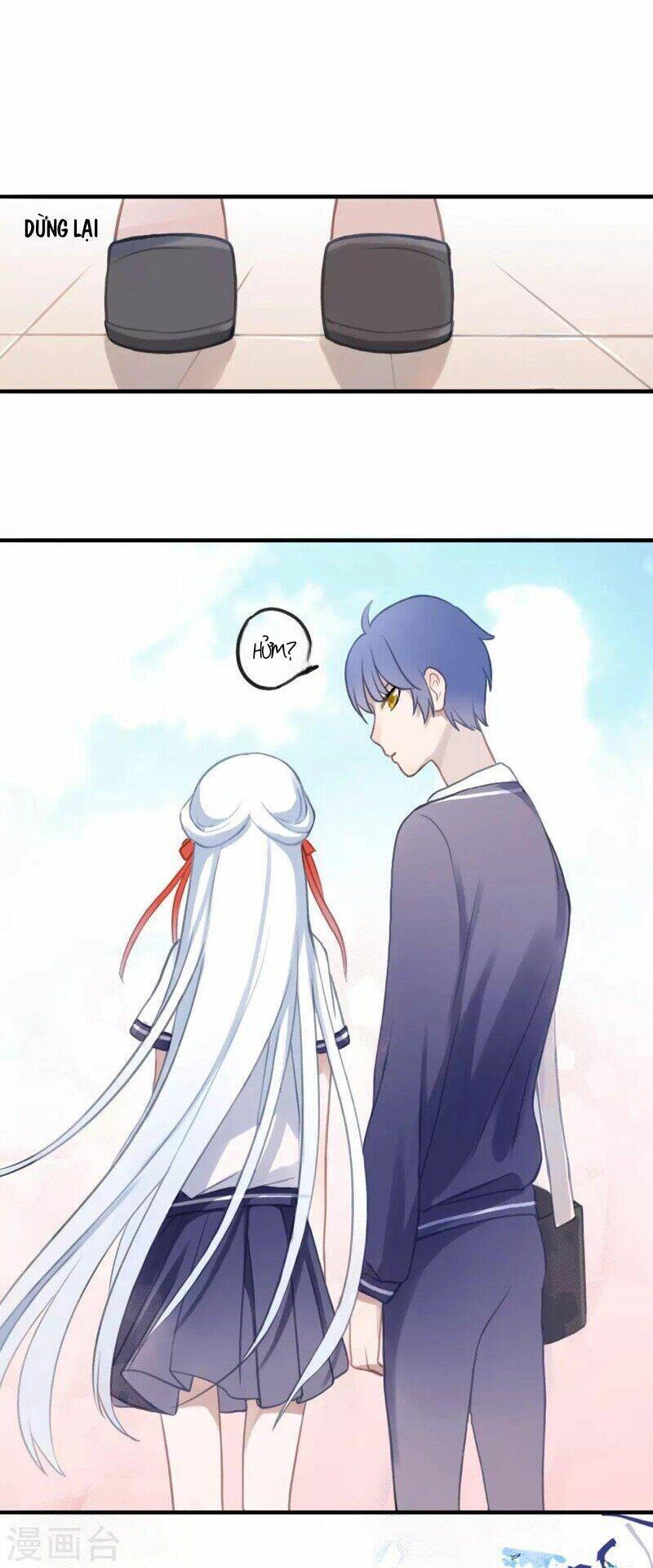 Quy Luật Tình Yêu Chapter 6 - 19