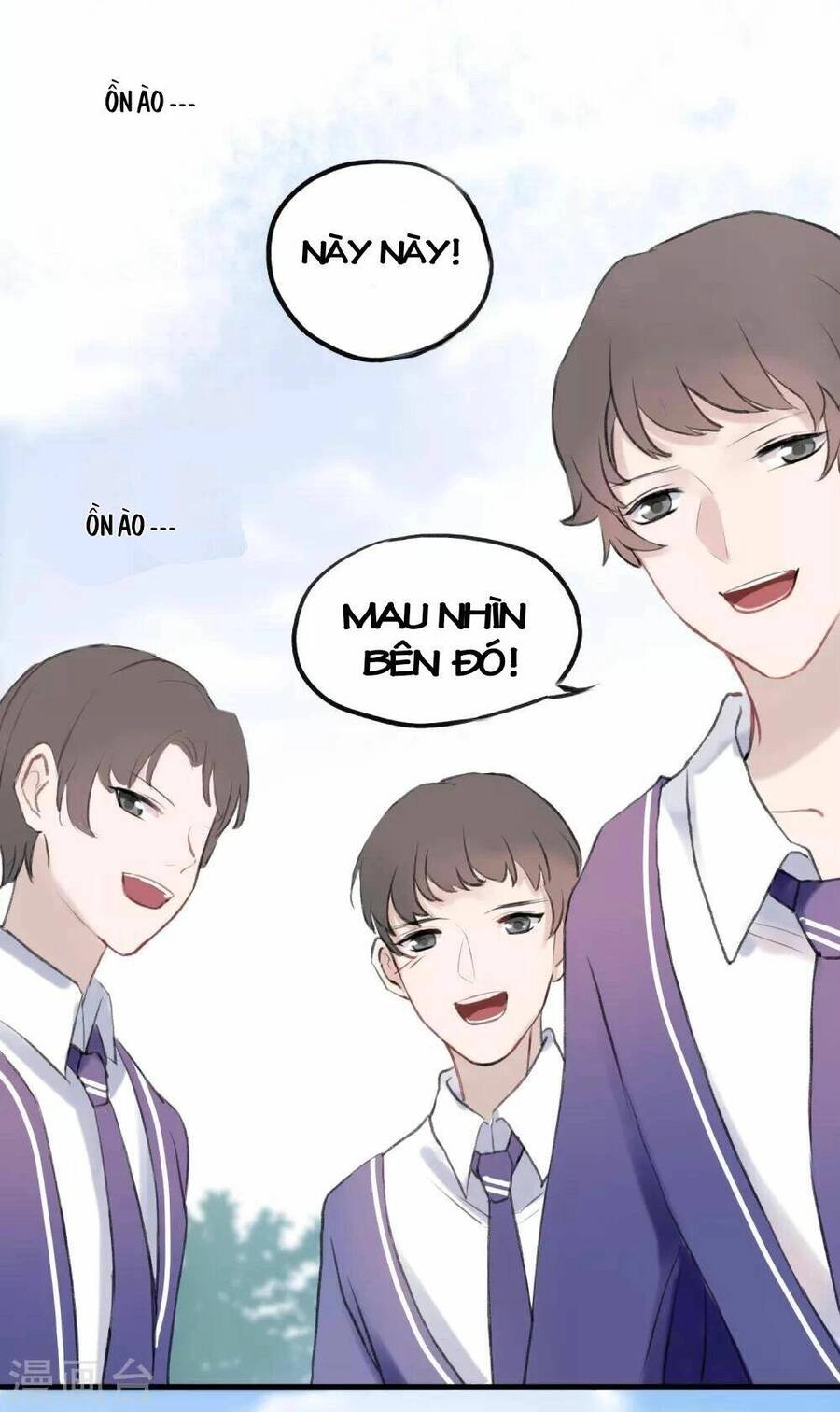 Quy Luật Tình Yêu Chapter 6 - 27