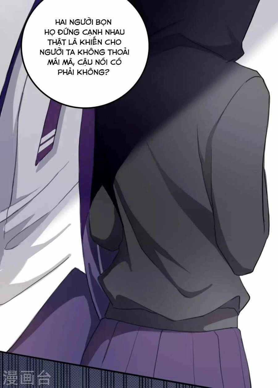 Quy Luật Tình Yêu Chapter 8 - 9