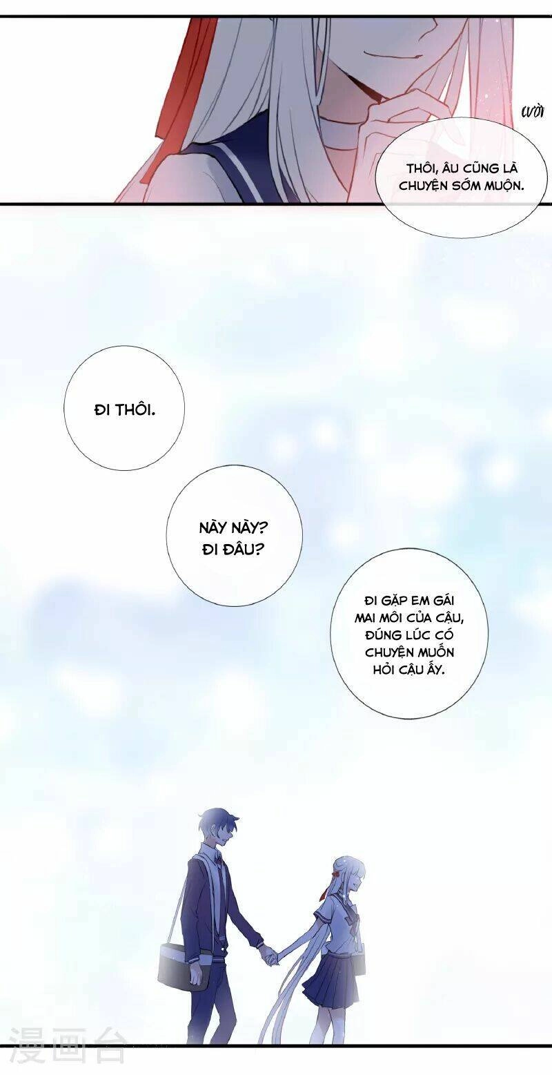 Quy Luật Tình Yêu Chapter 10 - 34