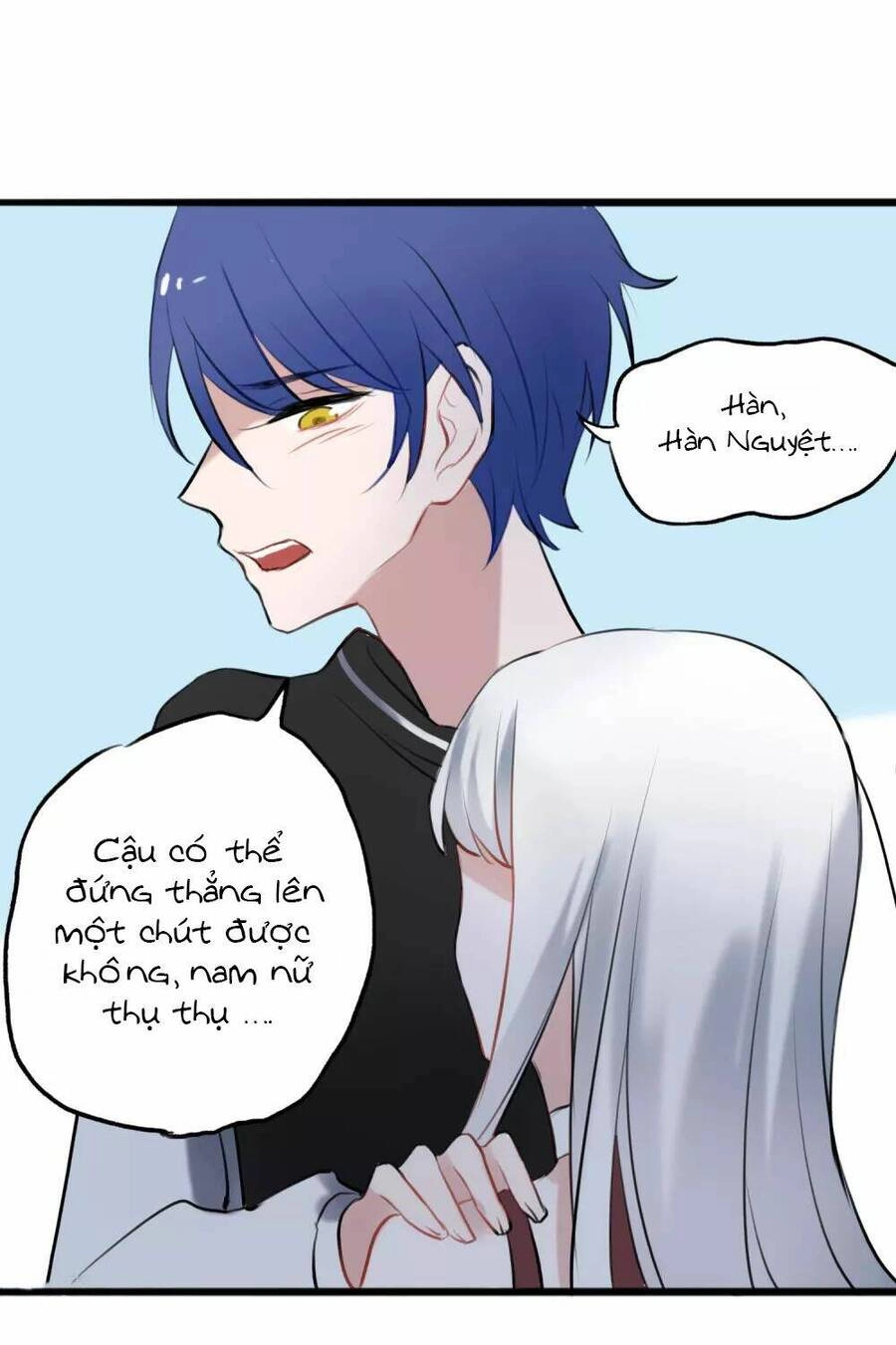 Quy Luật Tình Yêu Chapter 13 - 3