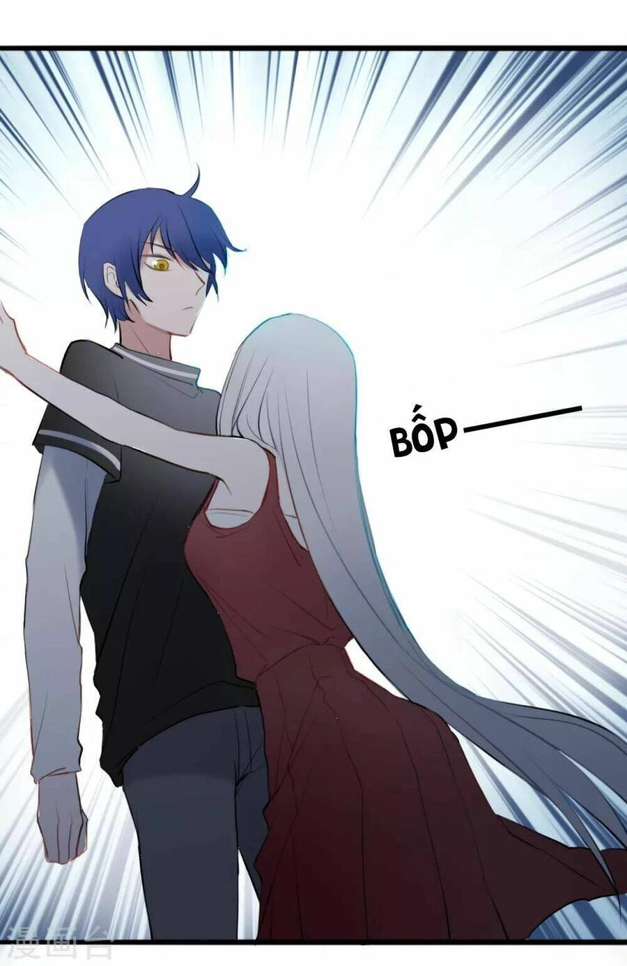 Quy Luật Tình Yêu Chapter 13 - 4