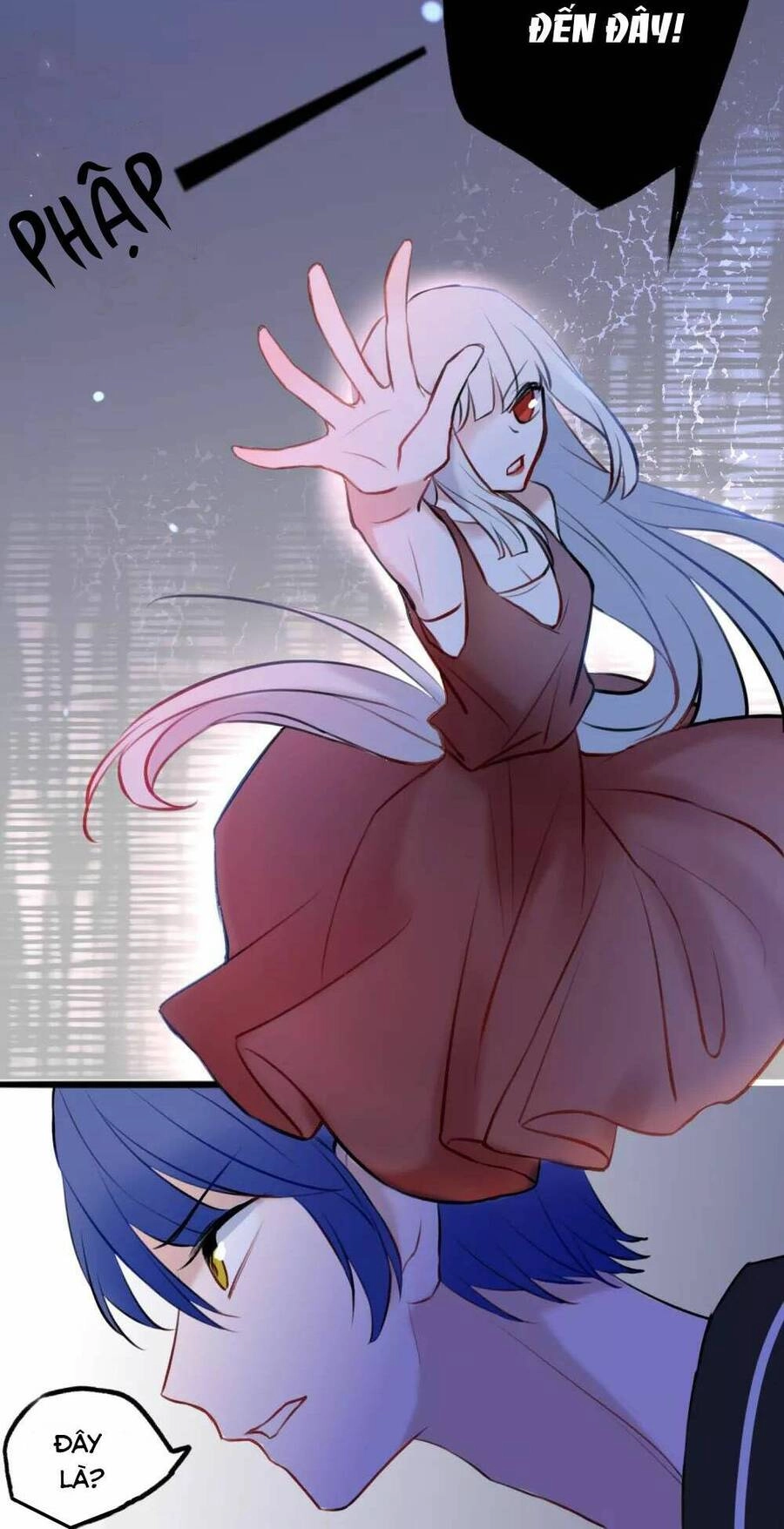 Quy Luật Tình Yêu Chapter 13 - 14