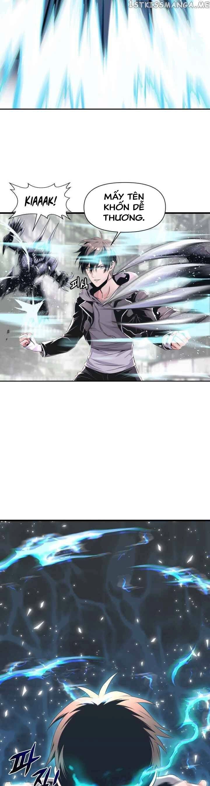 Đại Thần Giáng Thế Chapter 1 - 7