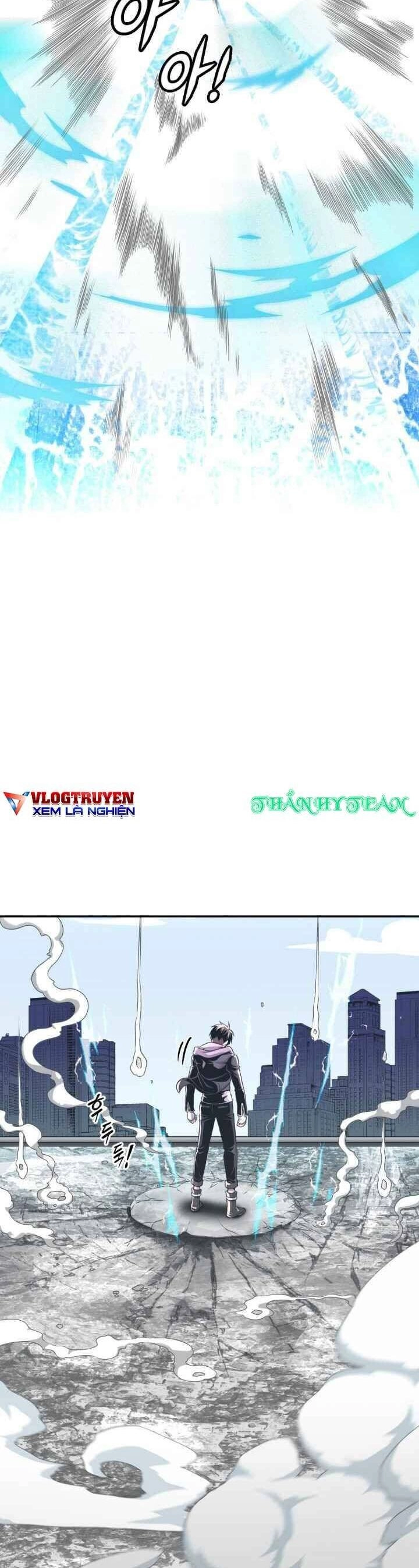 Đại Thần Giáng Thế Chapter 1 - 9