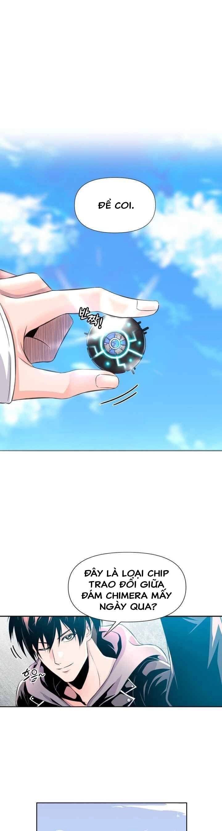 Đại Thần Giáng Thế Chapter 1 - 12