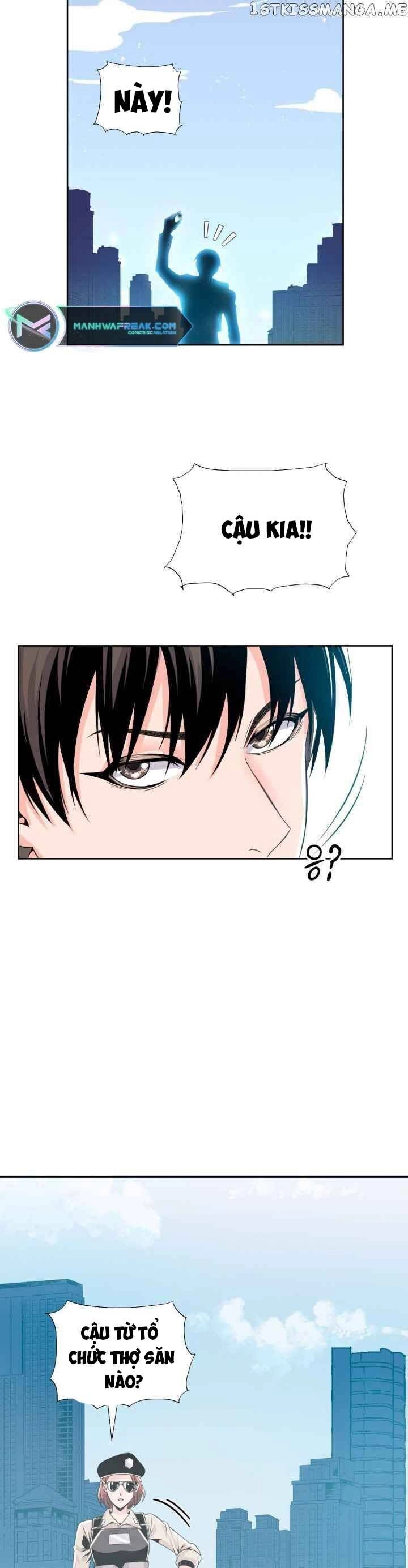 Đại Thần Giáng Thế Chapter 1 - 13