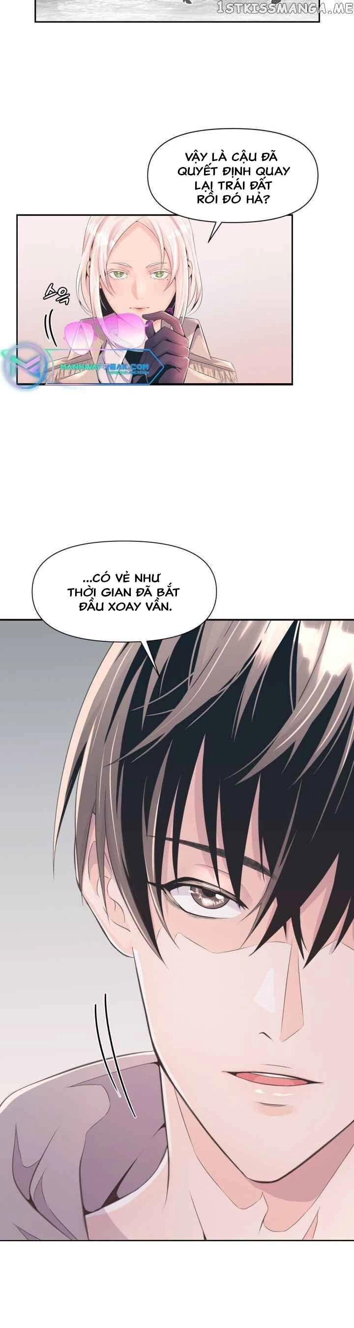 Đại Thần Giáng Thế Chapter 1 - 22