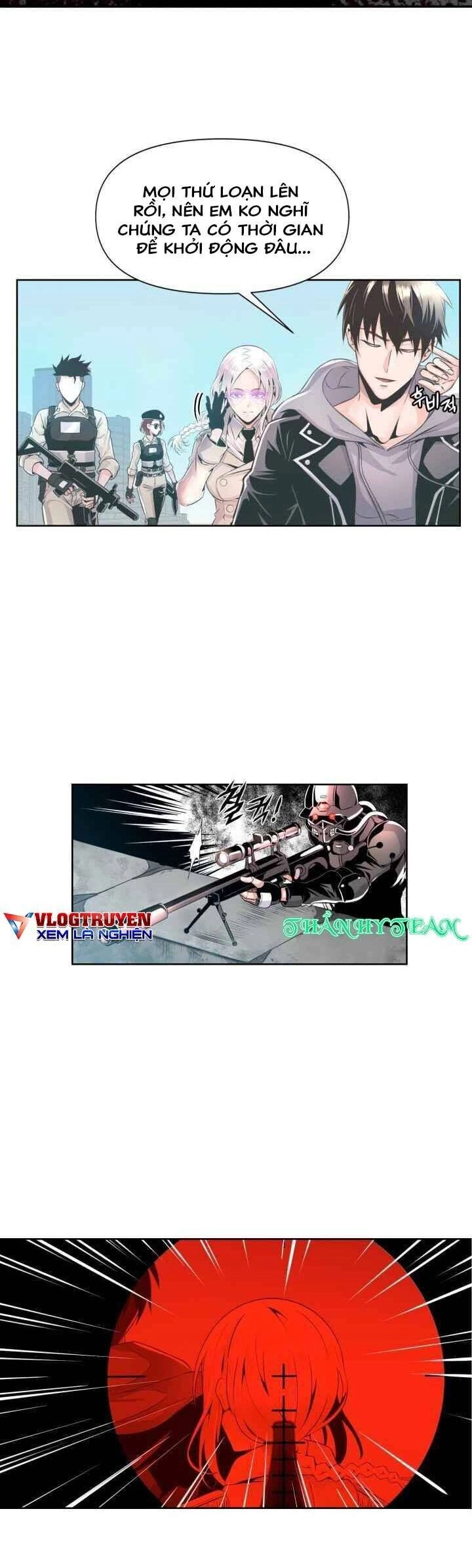 Đại Thần Giáng Thế Chapter 1 - 27