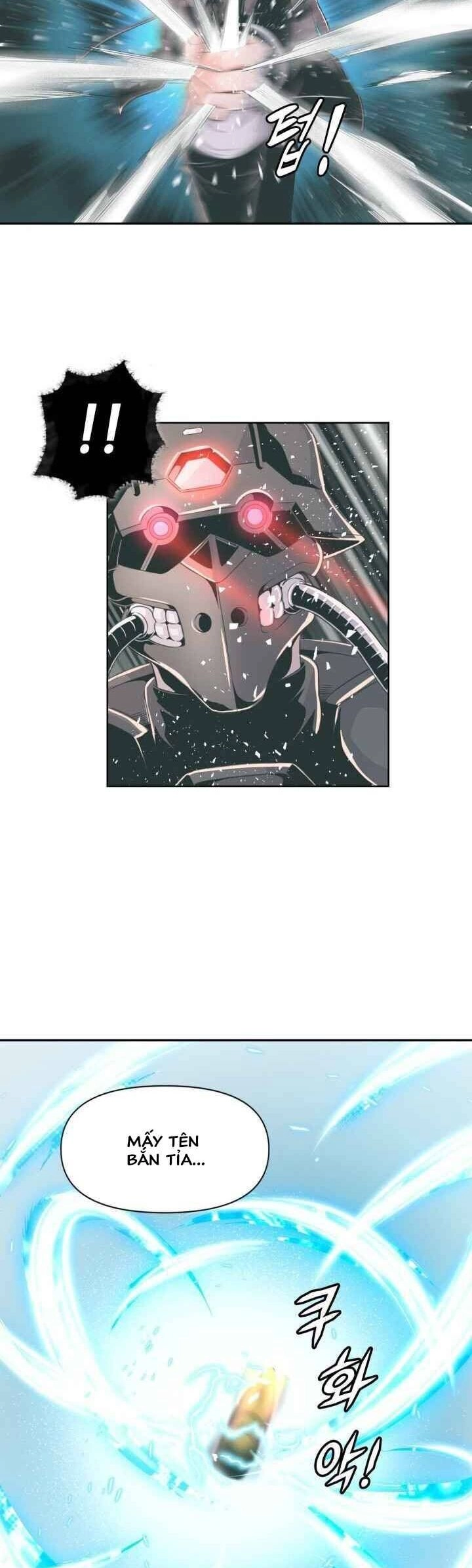 Đại Thần Giáng Thế Chapter 1 - 29