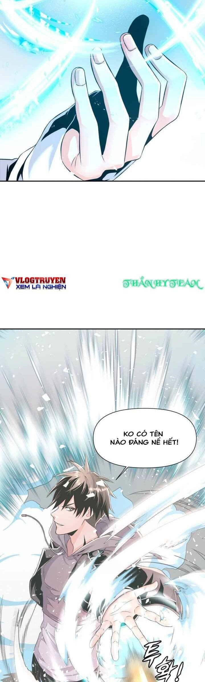 Đại Thần Giáng Thế Chapter 1 - 30