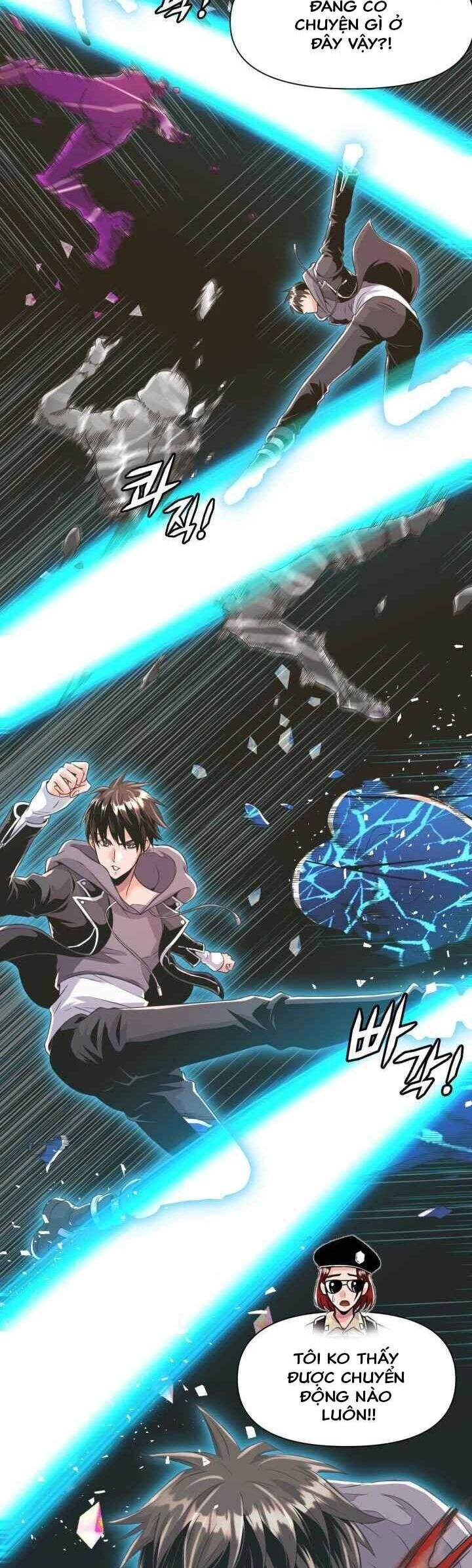 Đại Thần Giáng Thế Chapter 1 - 33