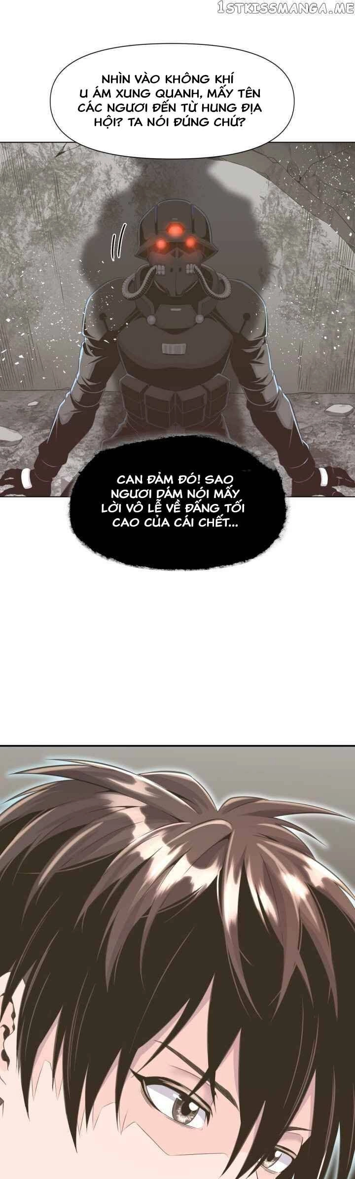 Đại Thần Giáng Thế Chapter 1 - 37