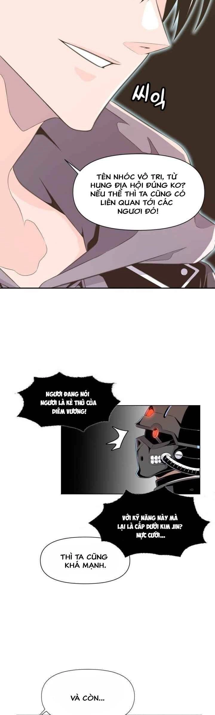 Đại Thần Giáng Thế Chapter 1 - 38