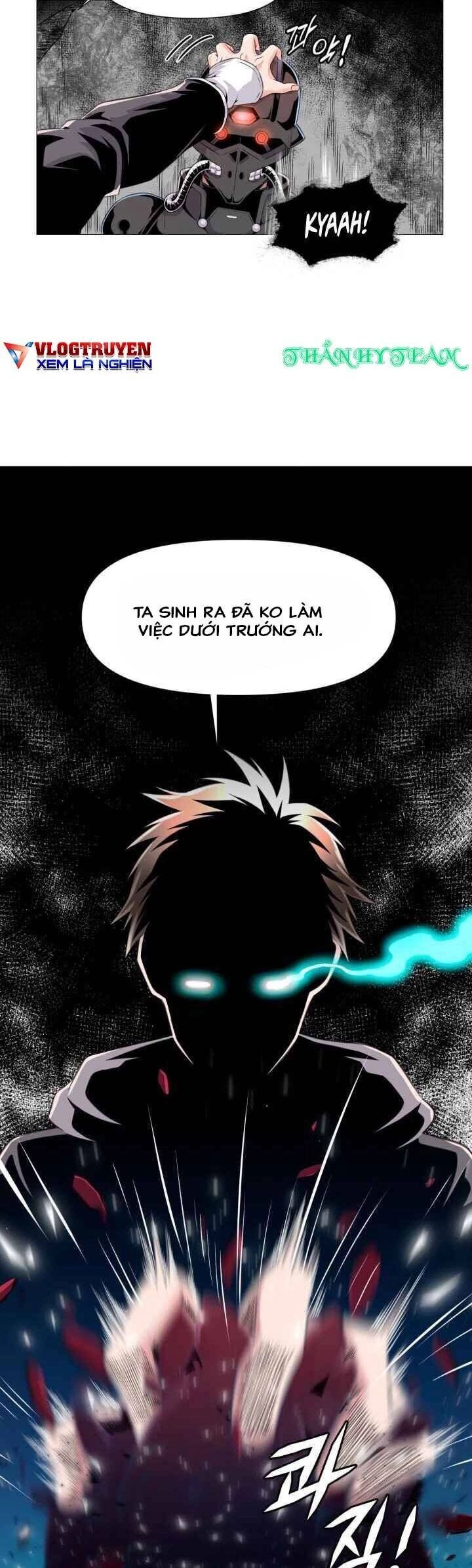 Đại Thần Giáng Thế Chapter 1 - 39