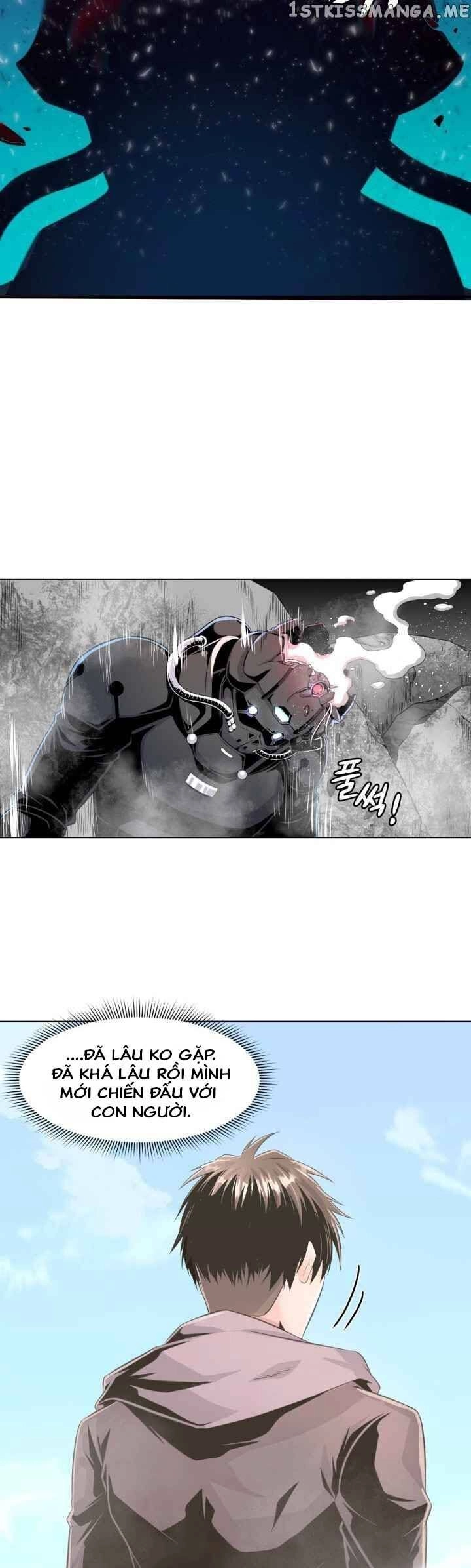 Đại Thần Giáng Thế Chapter 1 - 40