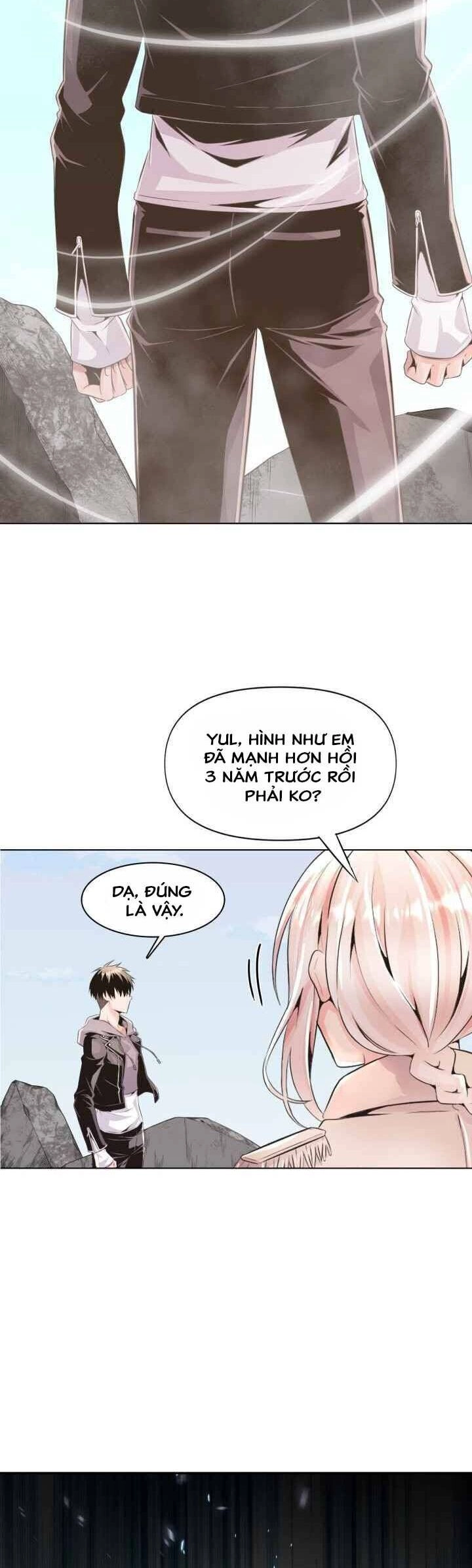 Đại Thần Giáng Thế Chapter 1 - 41