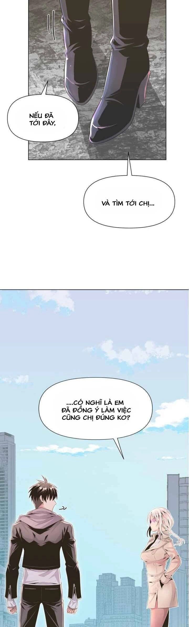 Đại Thần Giáng Thế Chapter 1 - 44