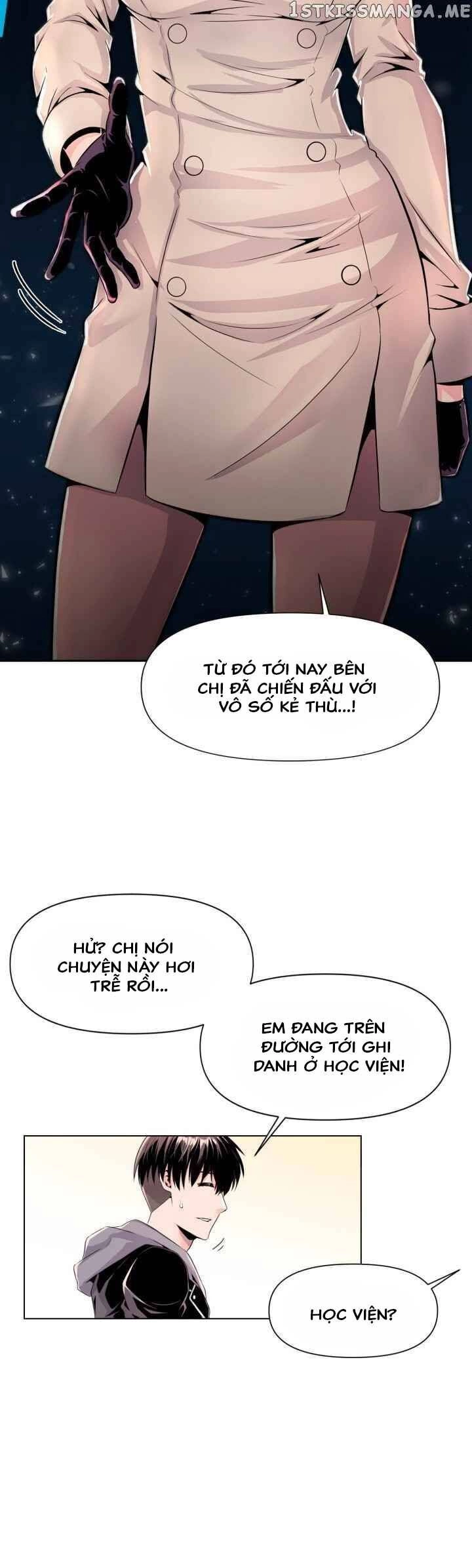 Đại Thần Giáng Thế Chapter 1 - 46