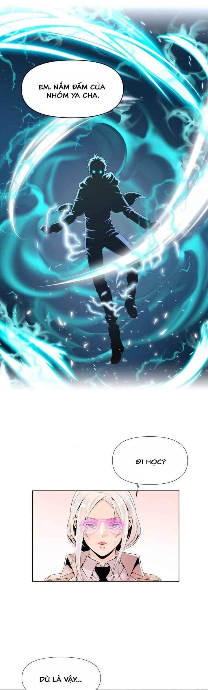 Đại Thần Giáng Thế Chapter 1 - 47