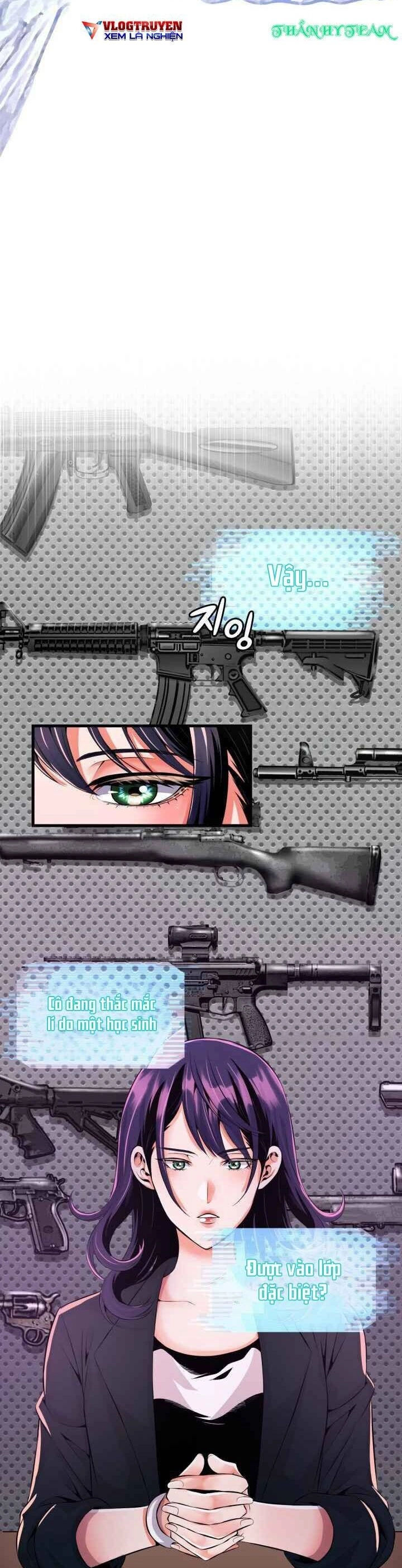 Đại Thần Giáng Thế Chapter 2 - 2