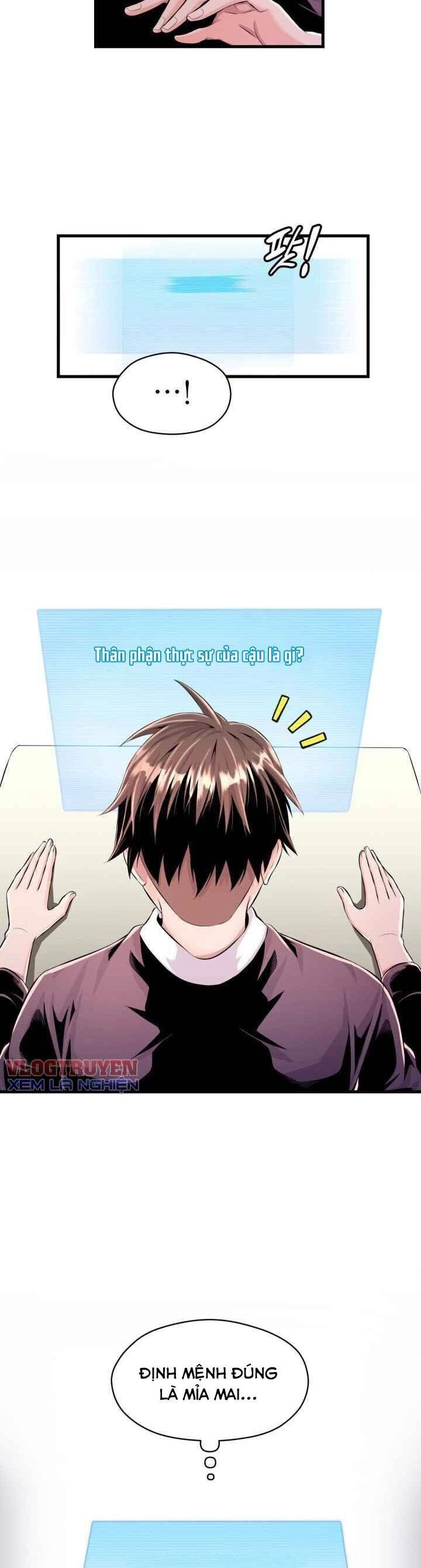 Đại Thần Giáng Thế Chapter 2 - 21