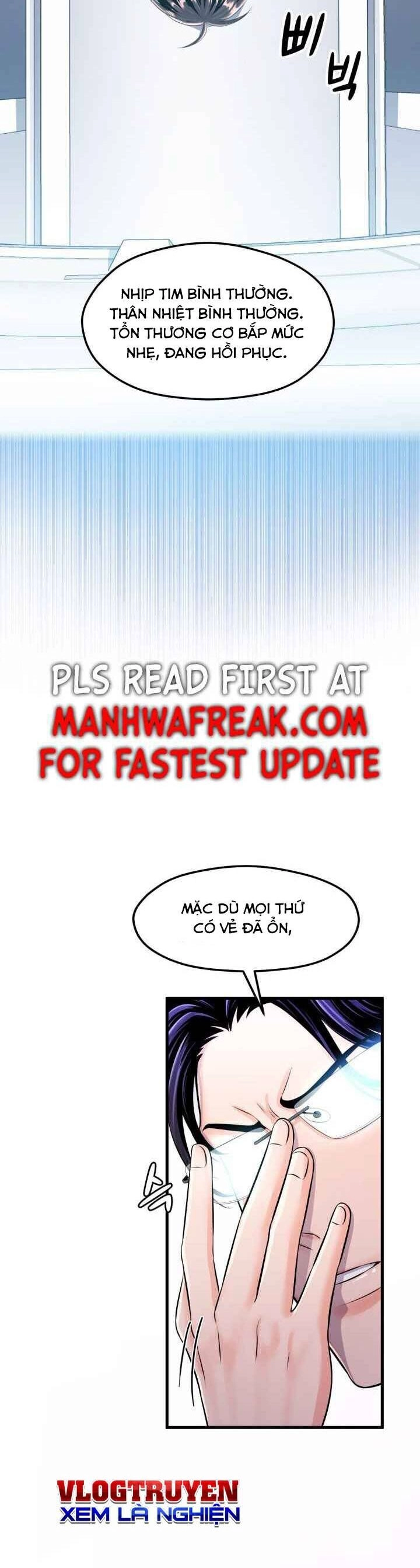 Đại Thần Giáng Thế Chapter 3 - 3