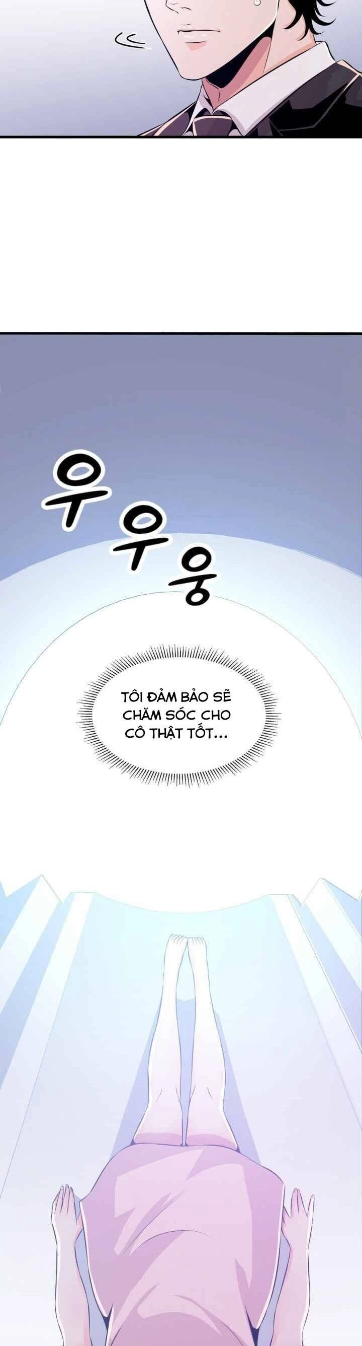 Đại Thần Giáng Thế Chapter 3 - 6