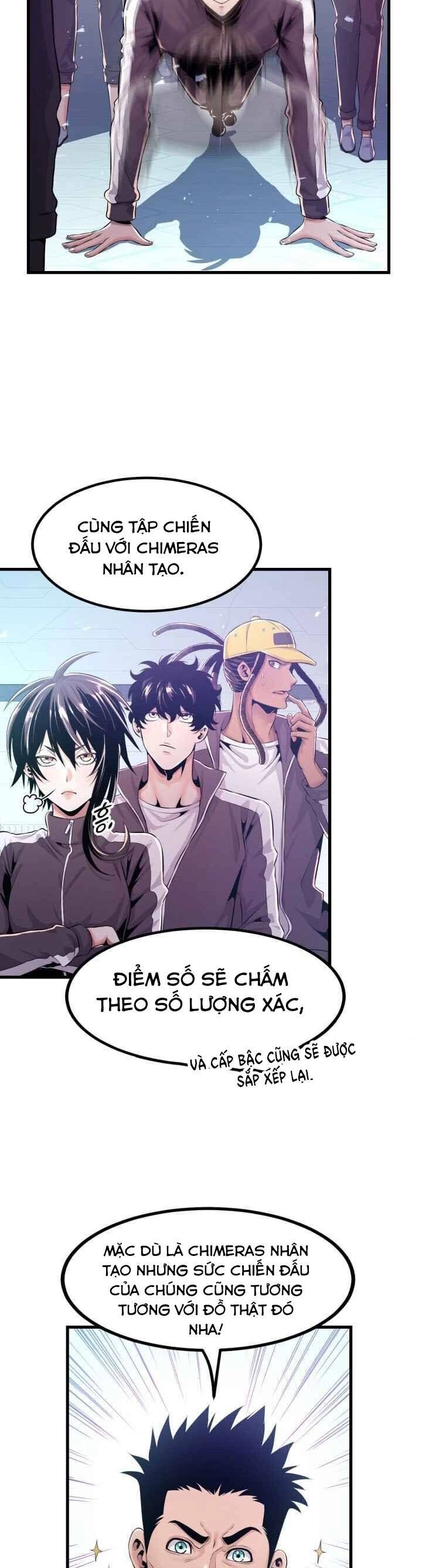 Đại Thần Giáng Thế Chapter 3 - 10