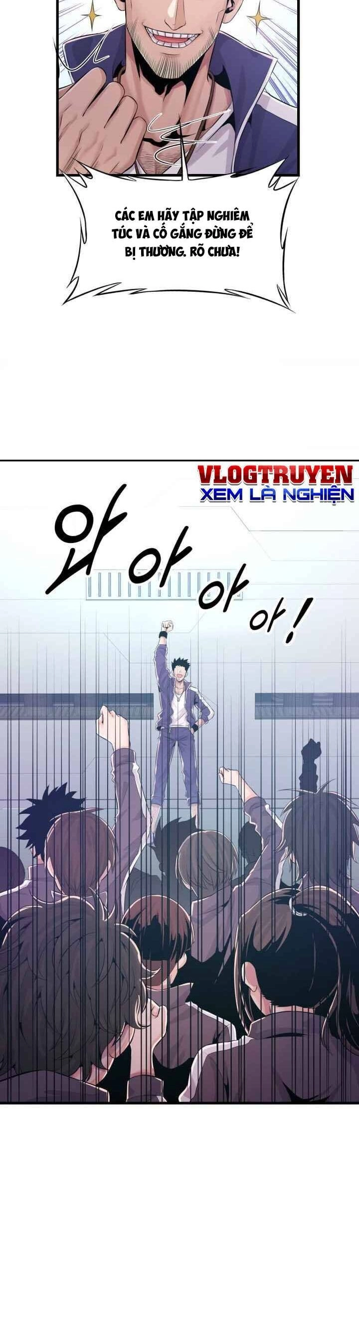 Đại Thần Giáng Thế Chapter 3 - 11