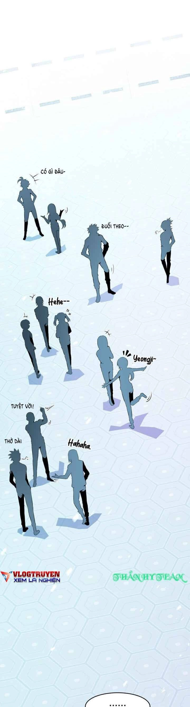 Đại Thần Giáng Thế Chapter 3 - 12