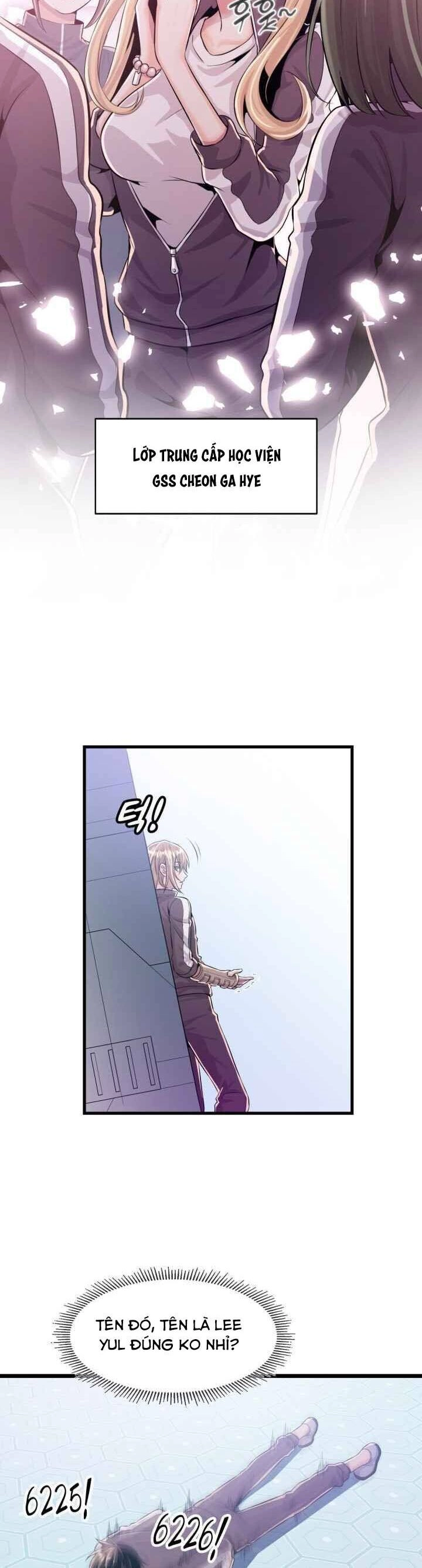 Đại Thần Giáng Thế Chapter 3 - 16