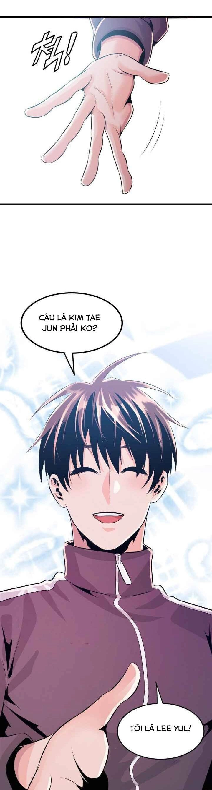 Đại Thần Giáng Thế Chapter 3 - 19