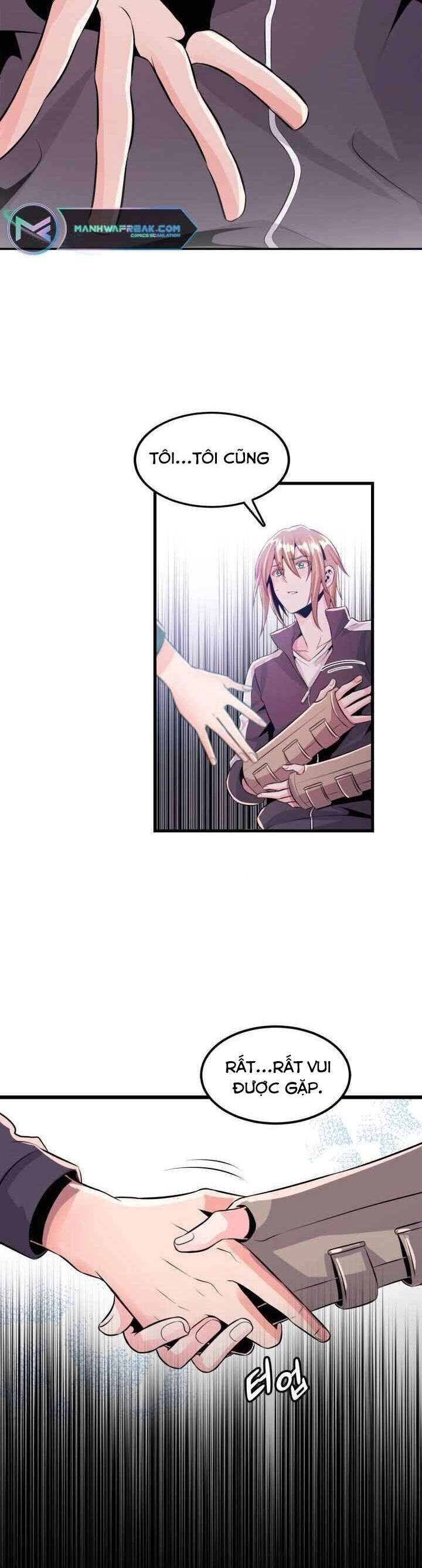 Đại Thần Giáng Thế Chapter 3 - 20