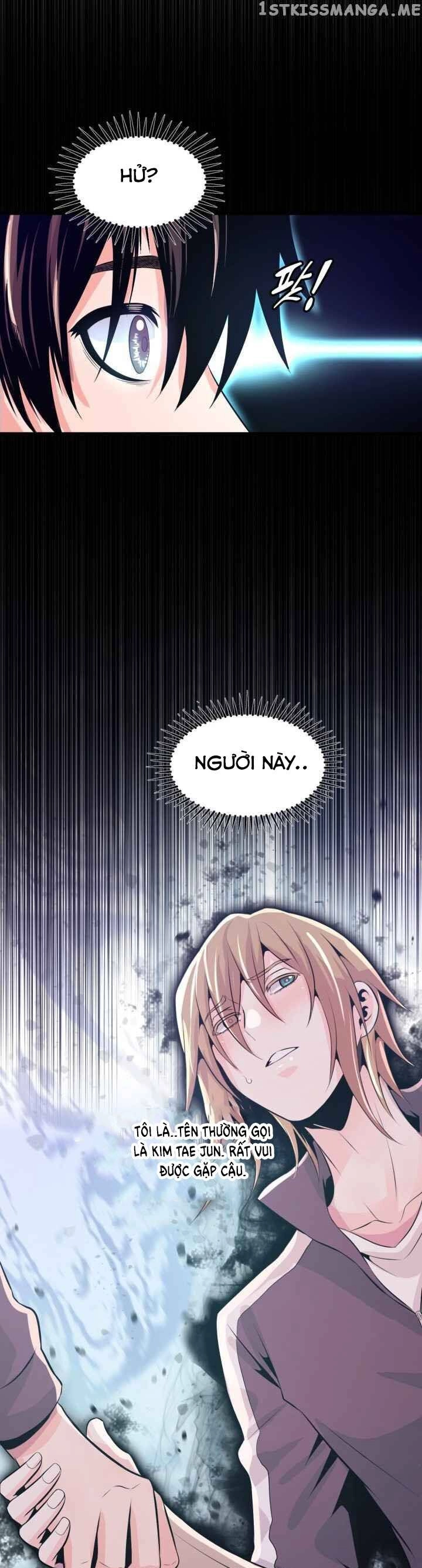 Đại Thần Giáng Thế Chapter 3 - 21