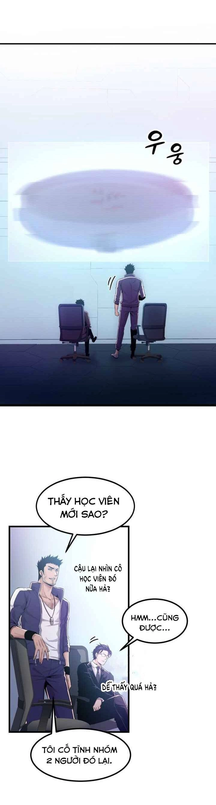 Đại Thần Giáng Thế Chapter 3 - 23