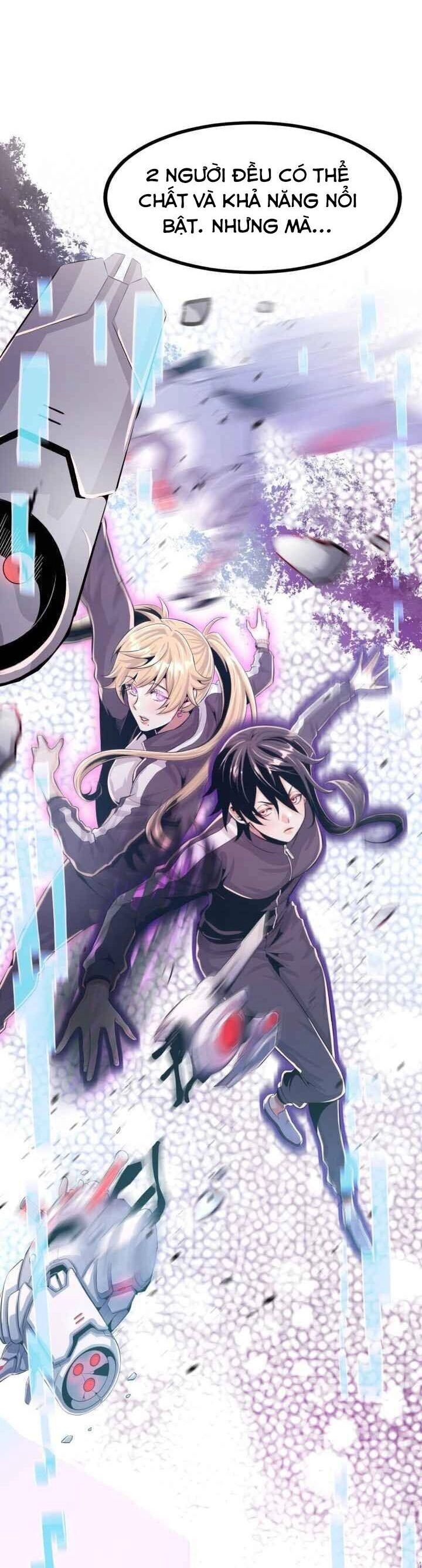 Đại Thần Giáng Thế Chapter 3 - 24