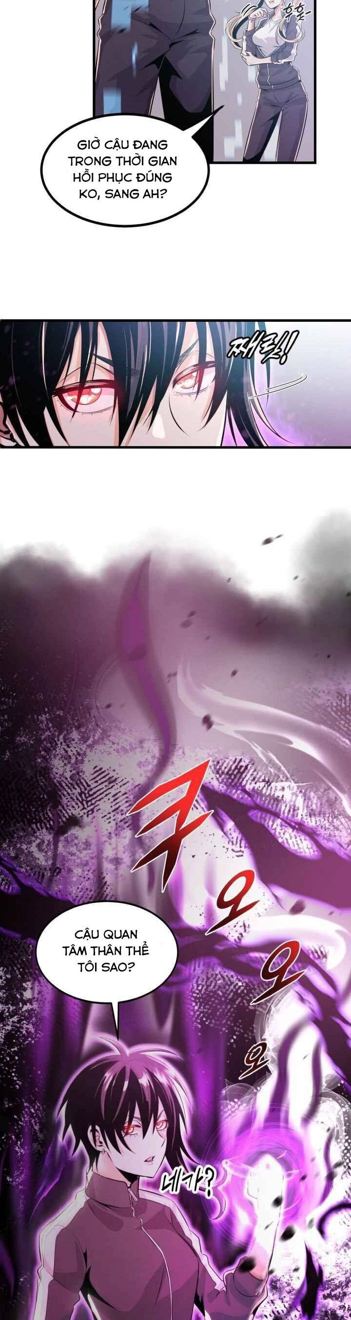 Đại Thần Giáng Thế Chapter 3 - 27