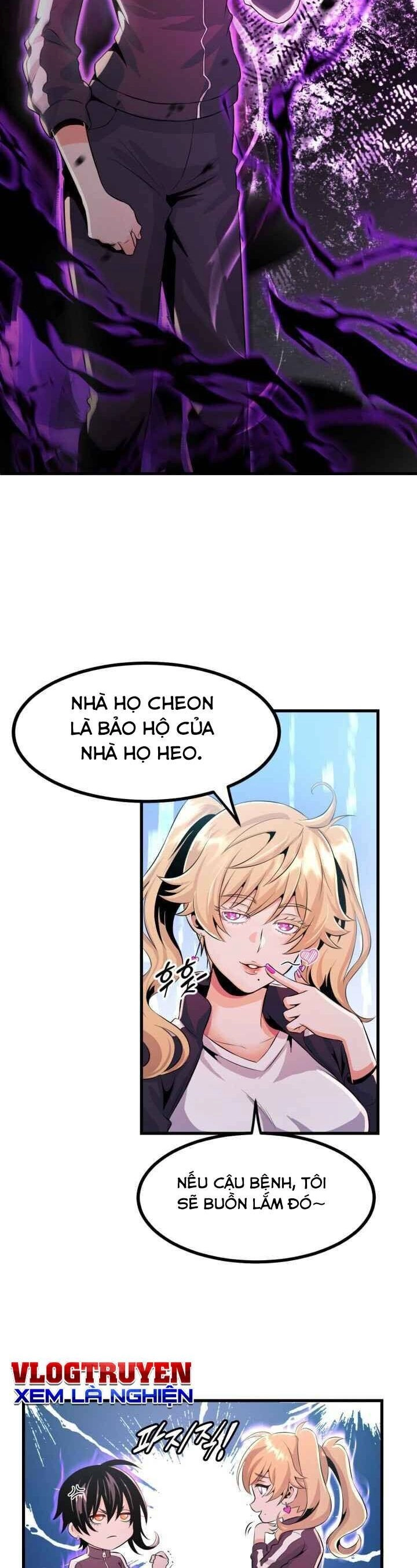 Đại Thần Giáng Thế Chapter 3 - 28