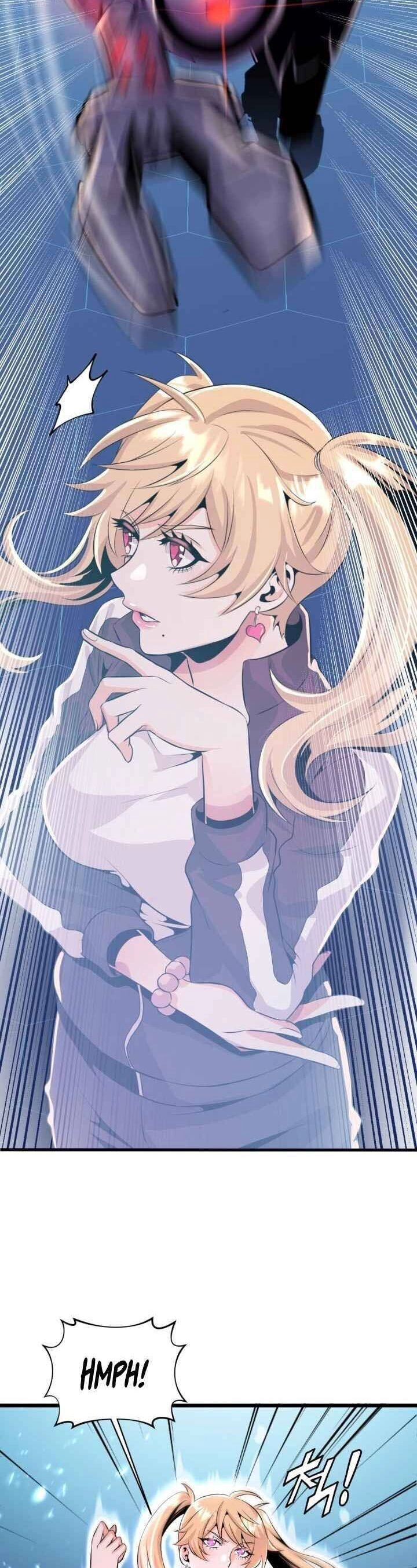 Đại Thần Giáng Thế Chapter 3 - 30